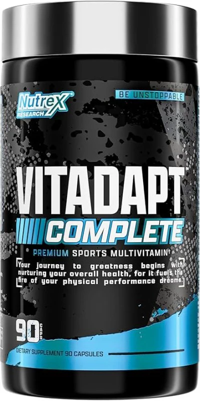 Top 10 Multivitamins